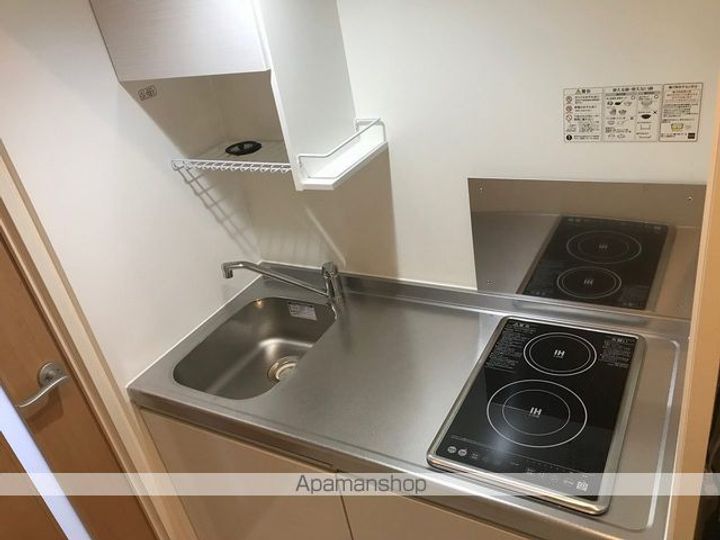 クレイノINE203のキッチン