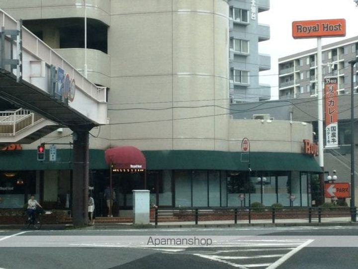 ロイヤルヒルズ台原Ⅰの周辺