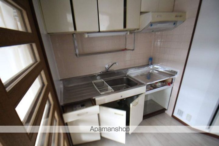 京急西広島マンションのキッチン