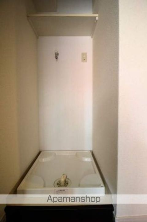 岡山県岡山市北区学南町1丁目の賃貸マンションの内装