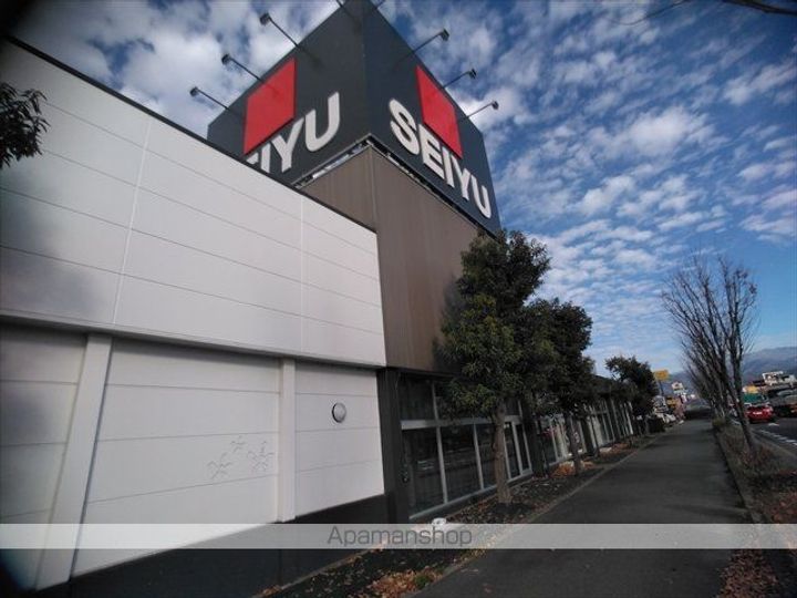 レオパレスS・K105の周辺