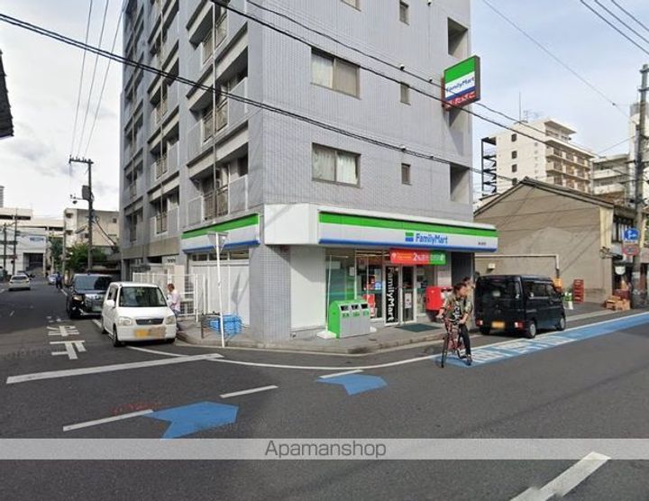 セレニテの周辺