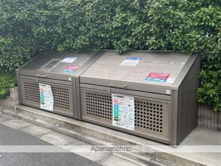 東京都杉並区堀ノ内2丁目の賃貸アパート108のその他画像