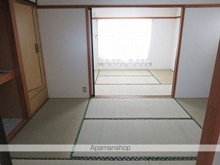 グリーンハウス戸澤202の内装