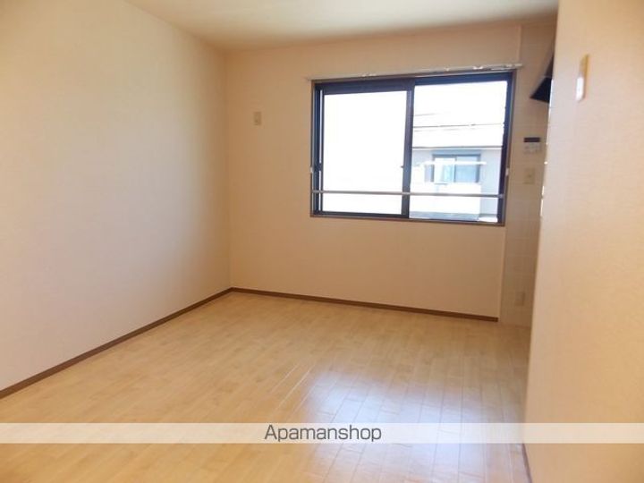 センチュリーパーク Aの内装