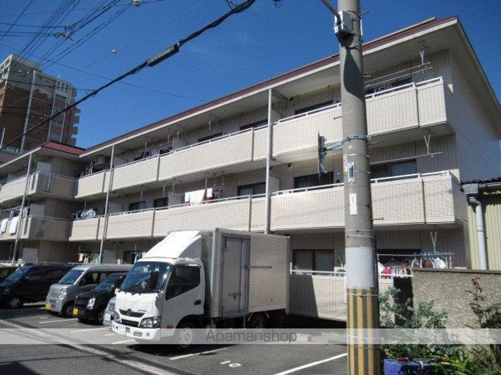 グレース南住吉の外観