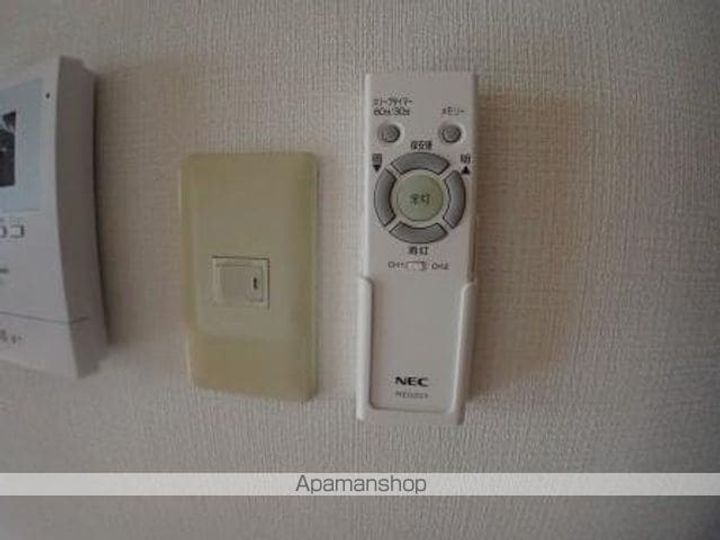 アルエット103の内装