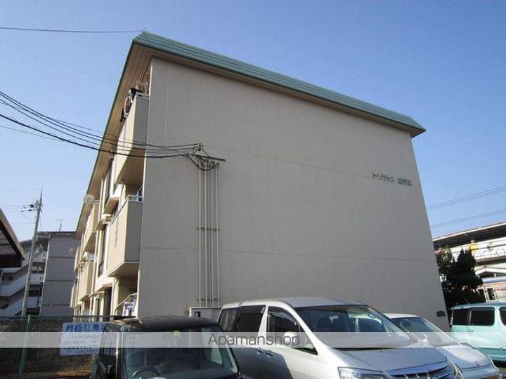 トリヴァン加守田の外観