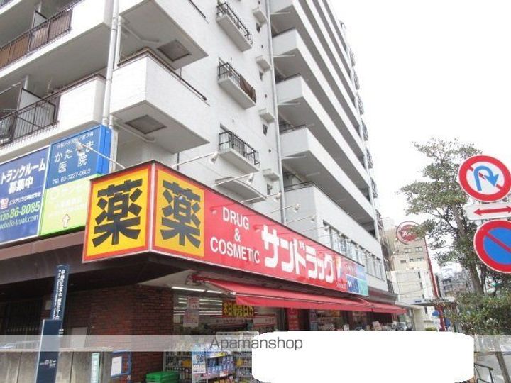 ジオエント大塚の周辺