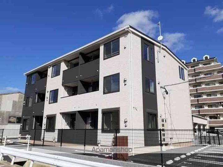 レヴール アムールの外観