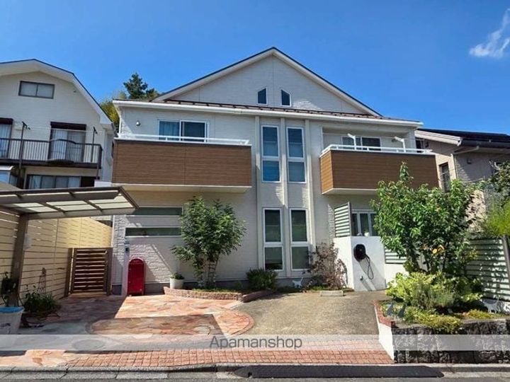 東京都日野市三沢4丁目(一戸建)の賃貸物件戸建ての外観