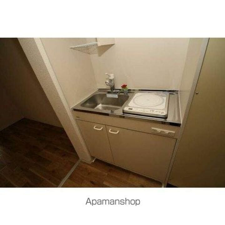 ビクトワール望が丘303のキッチン