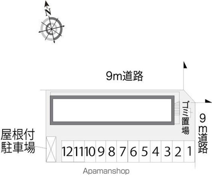 レオパレスエスポワールのその他画像