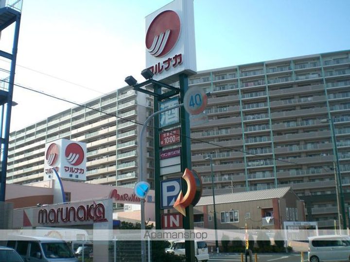 シャーメゾンさかいの周辺