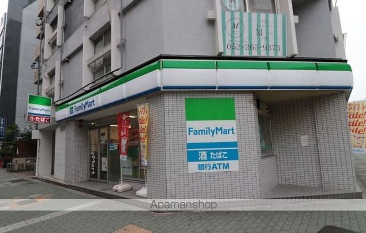 愛知県名古屋市中区栄5丁目の賃貸マンションの周辺