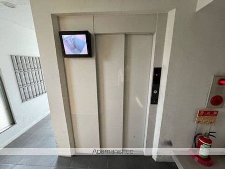 滋賀県草津市野路町の賃貸マンション405の内装