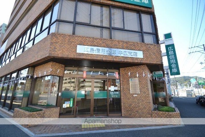 尾尻アパートの周辺