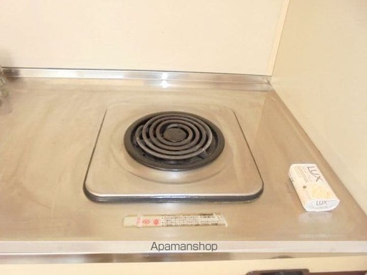 プレジール中西201の内装