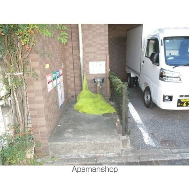 愛知県名古屋市東区代官町の賃貸マンションのその他画像