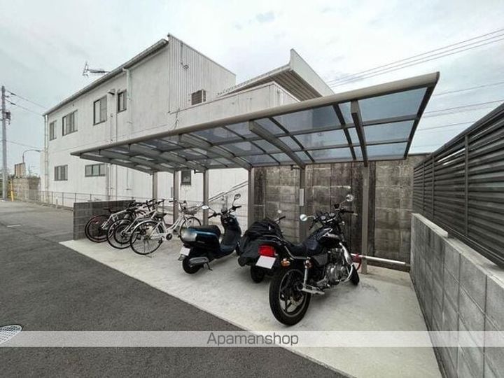 ディアコート城東の内装