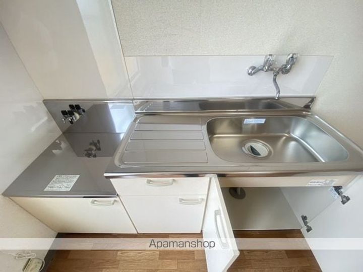 グランディール昭和のキッチン