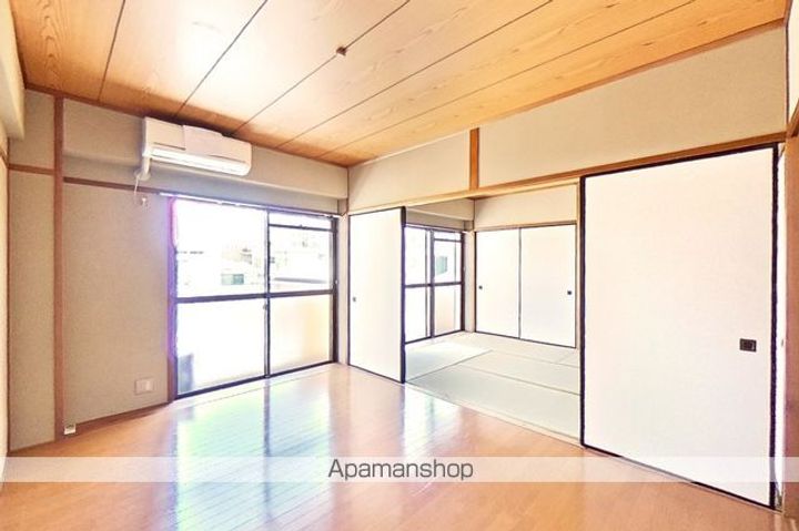 百石ヒルズ(モモイシヒルズ)の内装