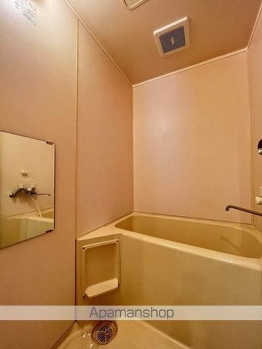 北海道函館市昭和4丁目の賃貸マンションの風呂