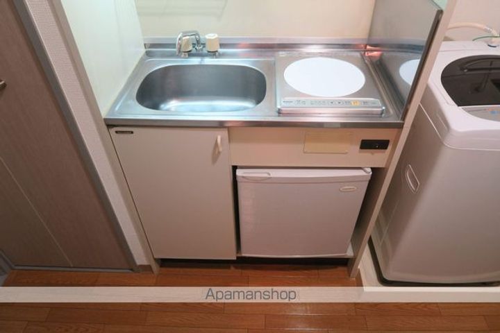 上田マンション202の内装