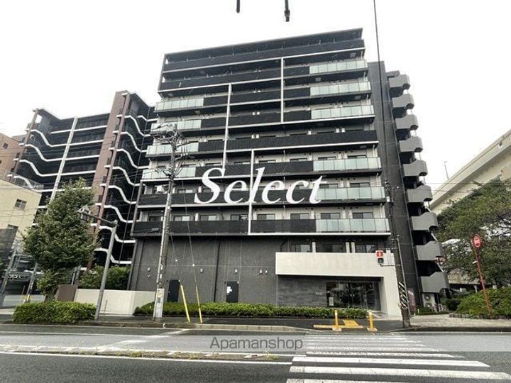 RELUXIA GRANDE横濱吉野町508の外観