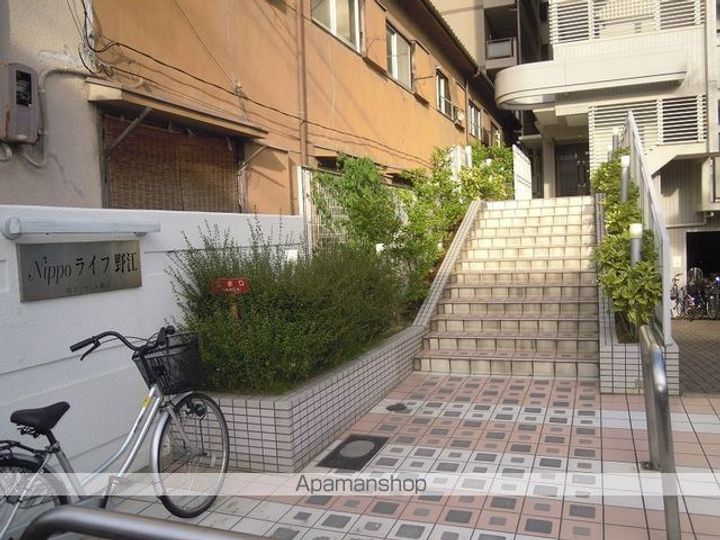 ライフ野江203の外観