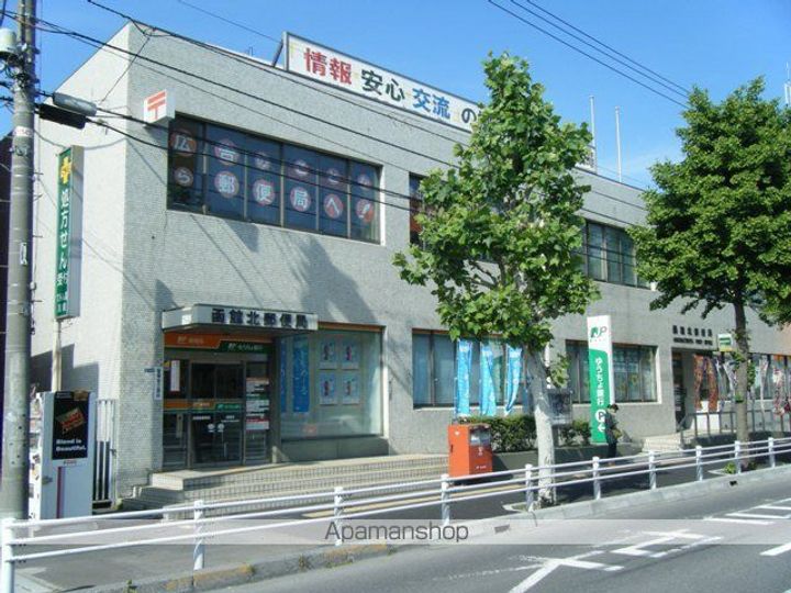 マンションブライト201の周辺