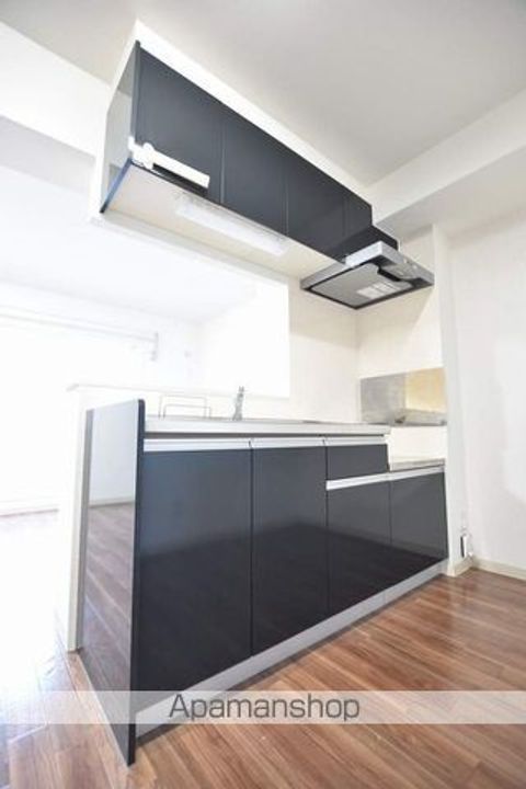 AVANT GARDE Ⅵ(アヴァンギャルドシックス)306のキッチン