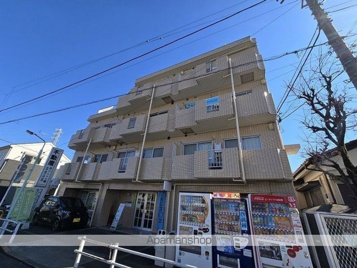 ルミエール・シモダの外観