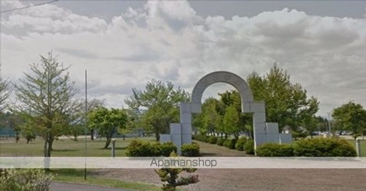 北海道河西郡芽室町西一条3丁目(一戸建)の賃貸物件戸建ての周辺