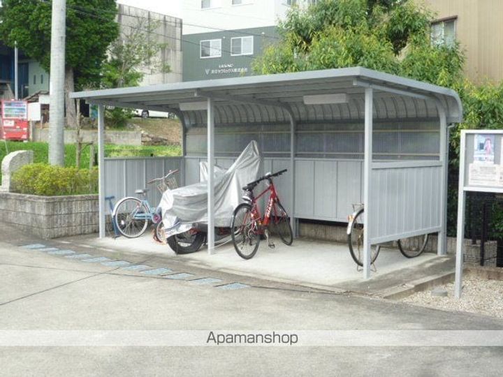 ベルソレイユA101の外観