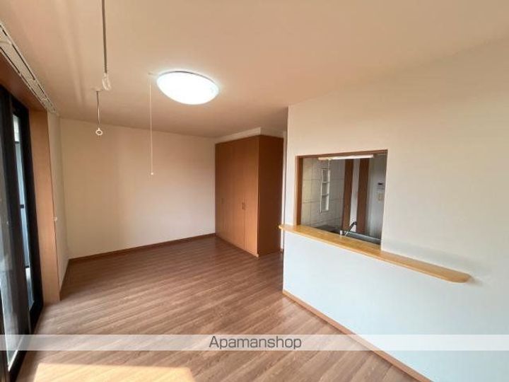 ユーパーク17203の内装