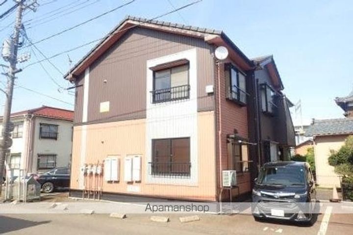 リヴ・カルディアの外観