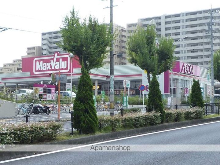 メゾンミズノの周辺