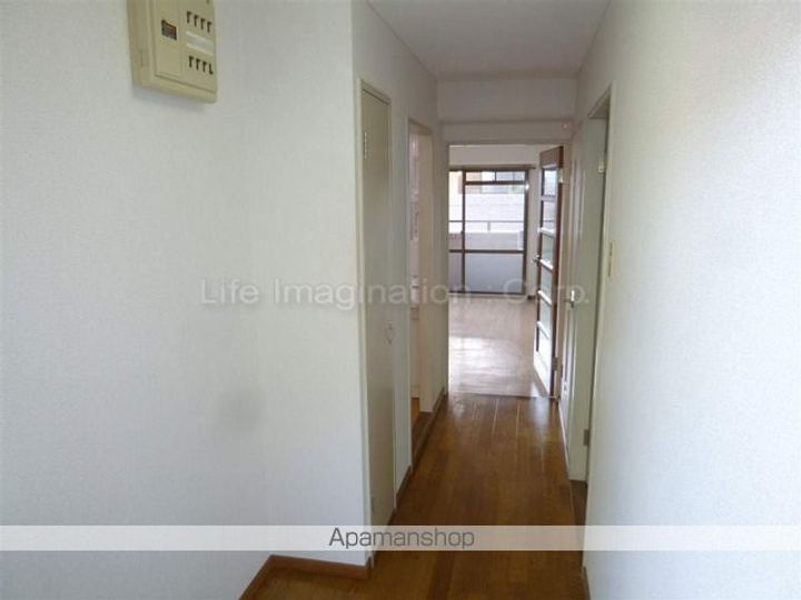 サンリブ甲西505の内装