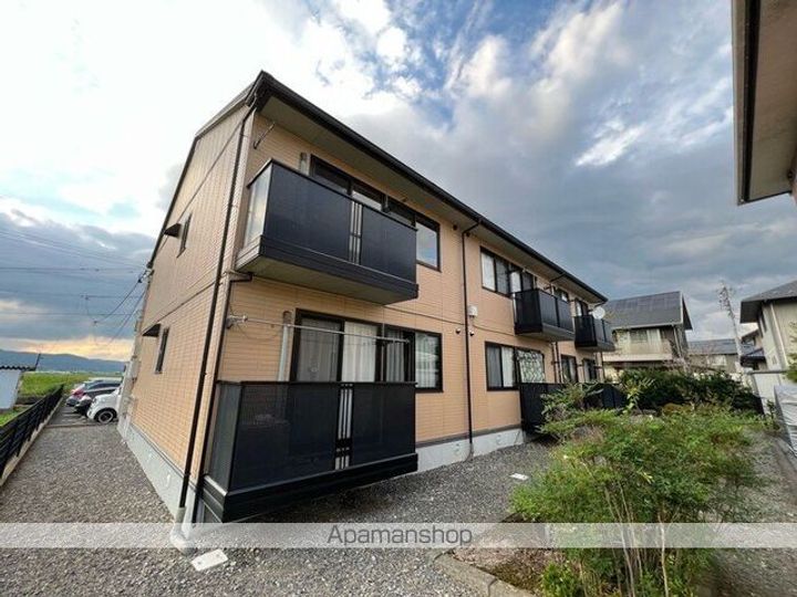 エスポワールYの外観