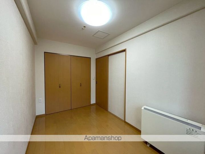 マンションふるさと館205の内装