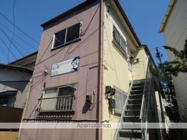 ハイム寄居町の外観