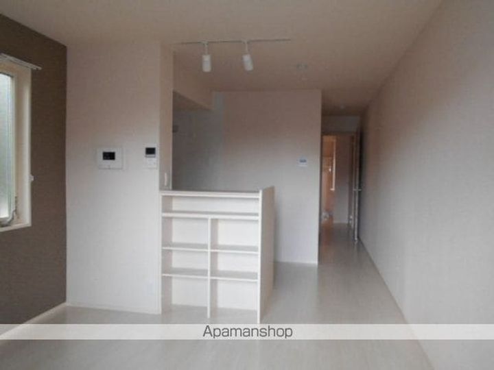 ベルエキップの居間