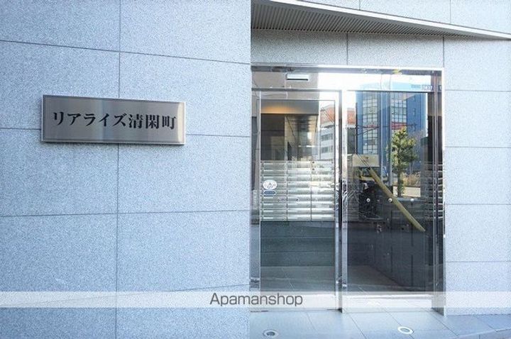 リアライズ清閑町の外観