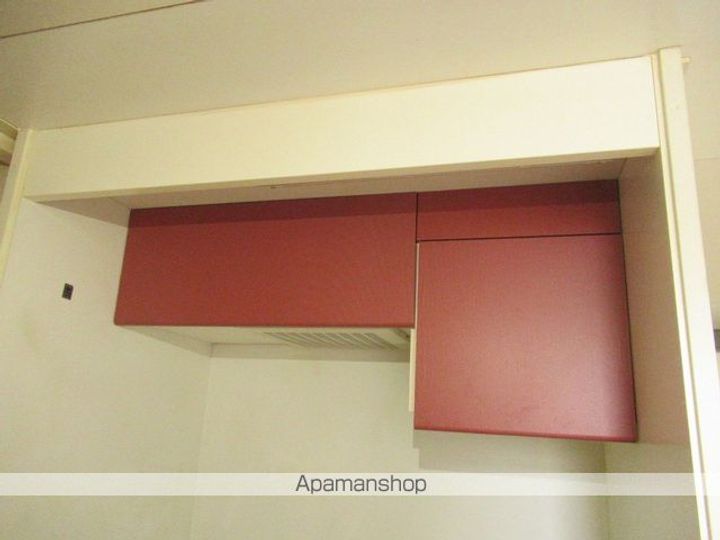 パークサイド室小路109の内装