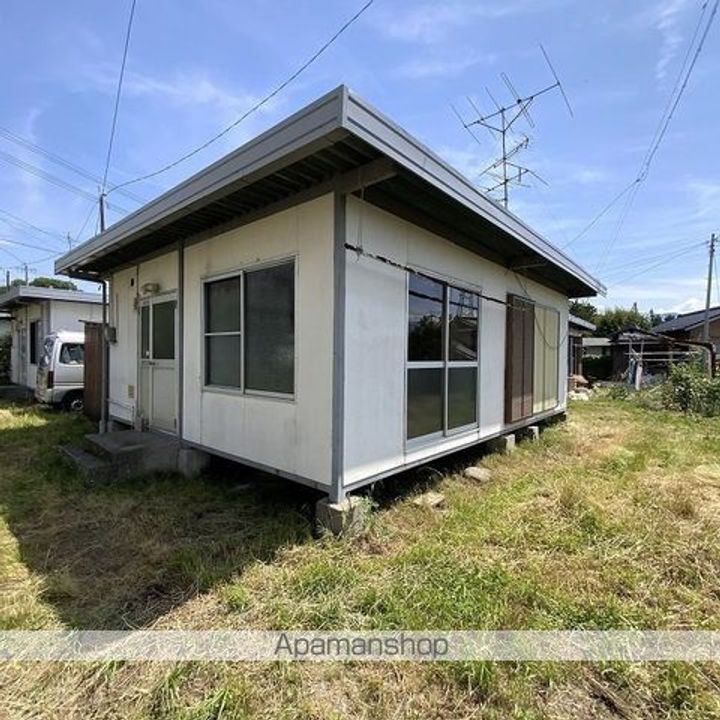 長野県駒ヶ根市東町(一戸建)の賃貸物件戸建ての外観