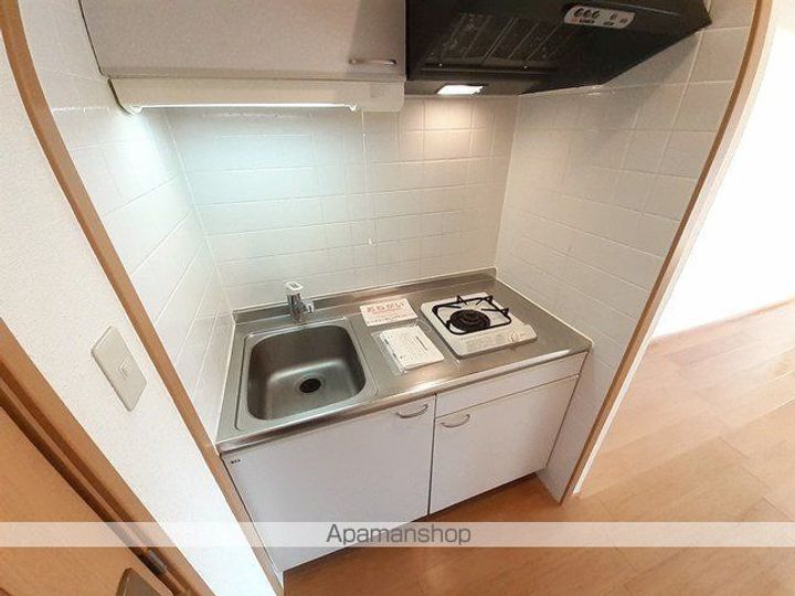 アグレイアのキッチン