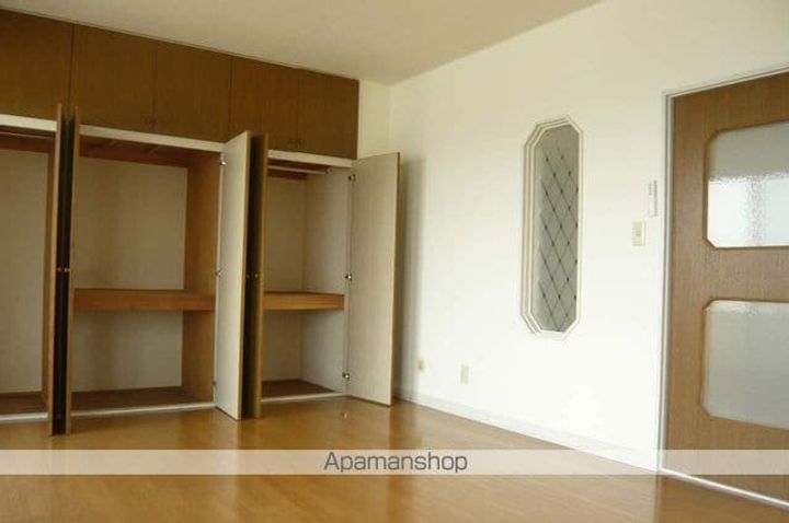 佐野ファイブパレス3Cの居間