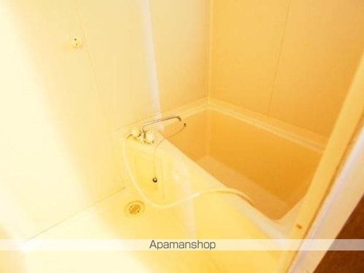 カスティージョNの風呂