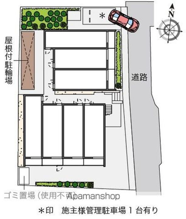 クレイノグランシーダのその他画像